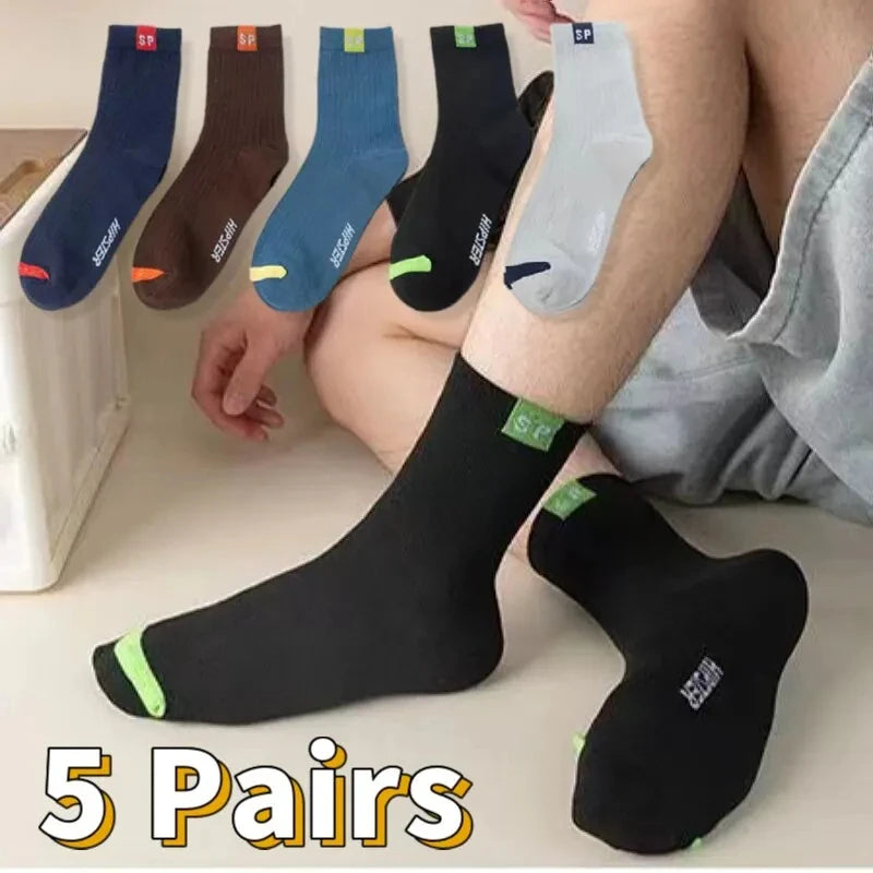 Men’s Cotton Ankle Socks